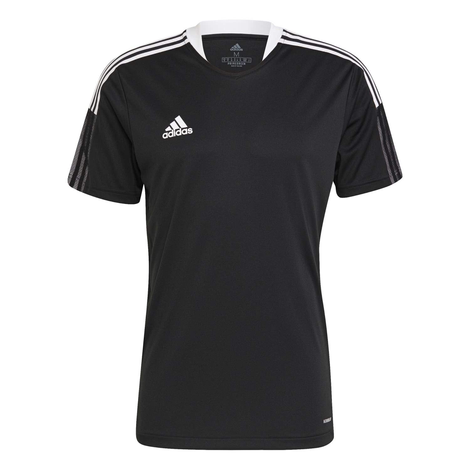 adidas Tiro21 TR JSY Jersey (Short Sleeve) Uomo