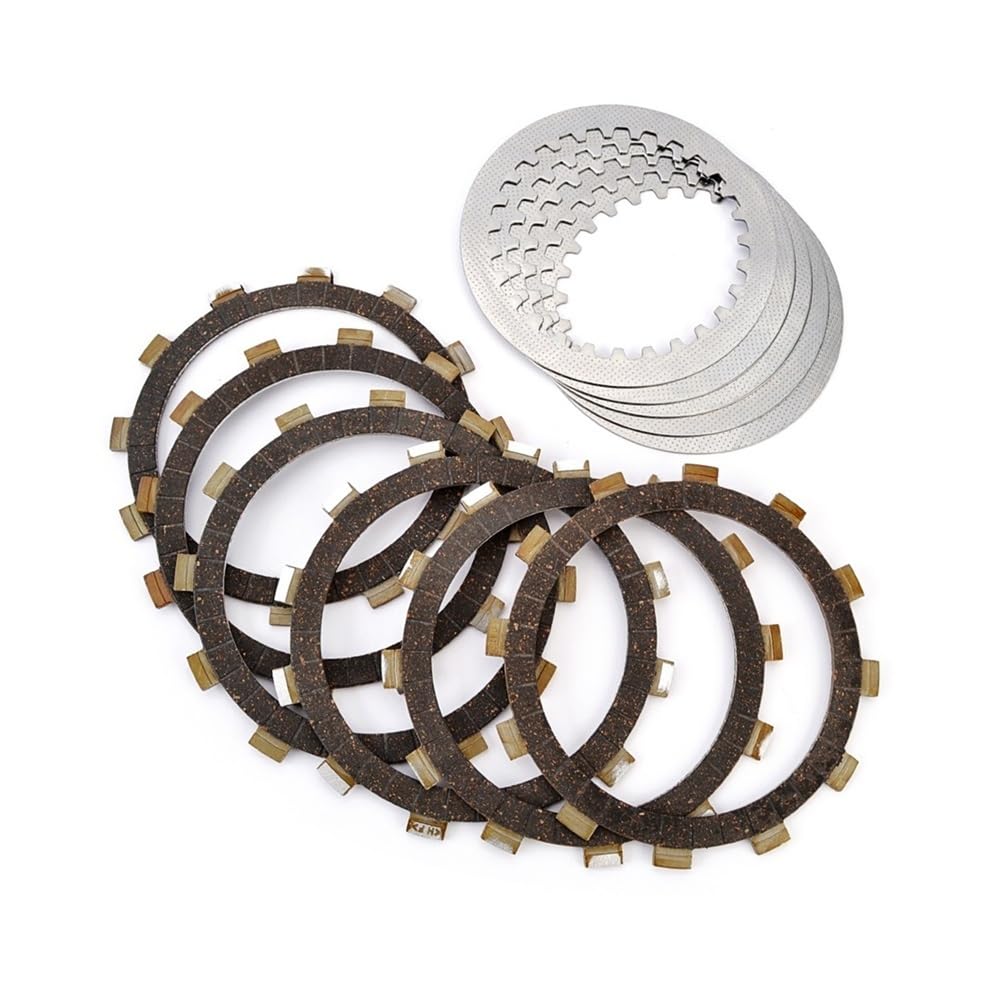 Disque de friction d'embrayage moto contre le patinage SR250