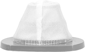 Filtro de Vácuo Reutilizável para Limpador2033 2037423 2037423, Fácil Instalação e Substituição