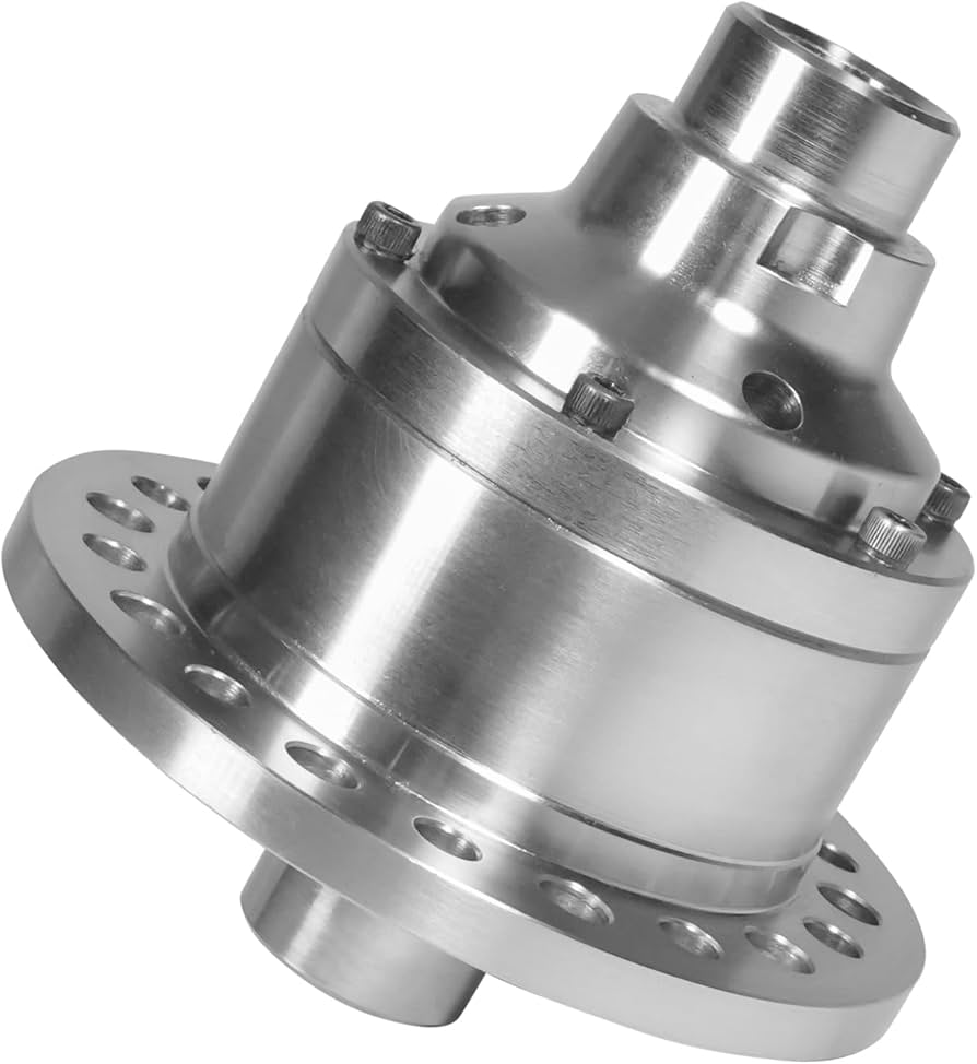 Amazon.com: Yukon Gear & Axle (YGLD30-4-27) Grizzly locker for