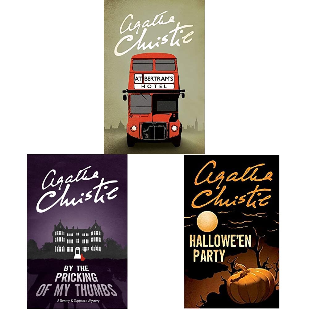 At Bertram’s Hotel: Book 11 (Marple)