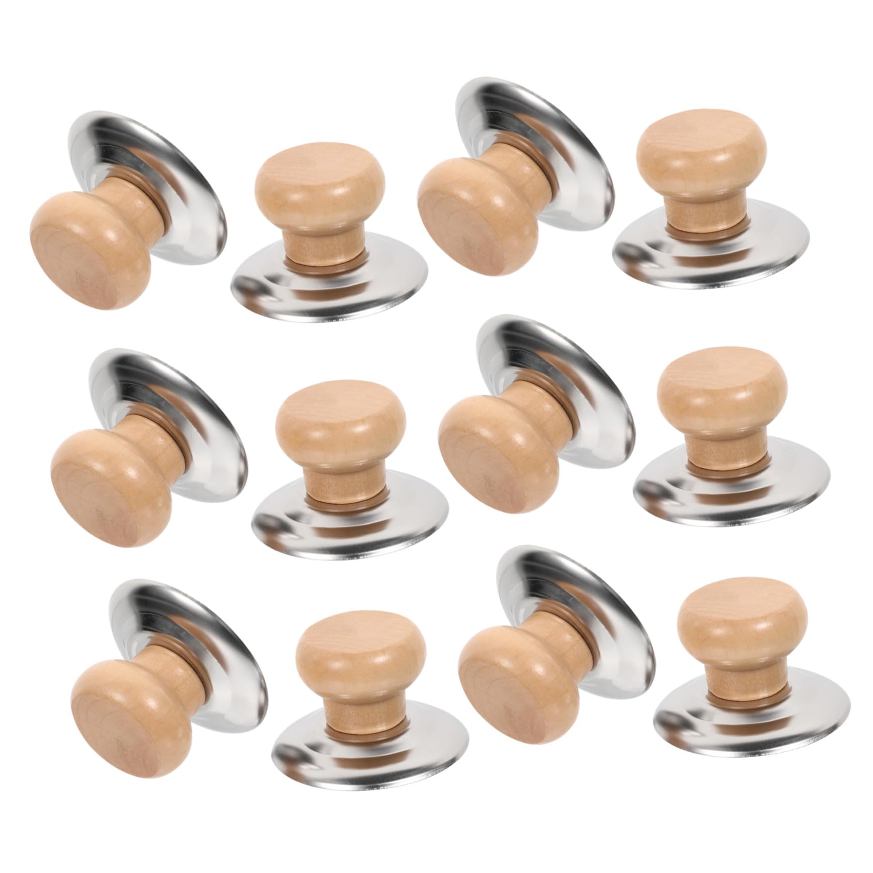 Poignée de couvercle de casserole universelle bouton de rechange pour poêle faitout