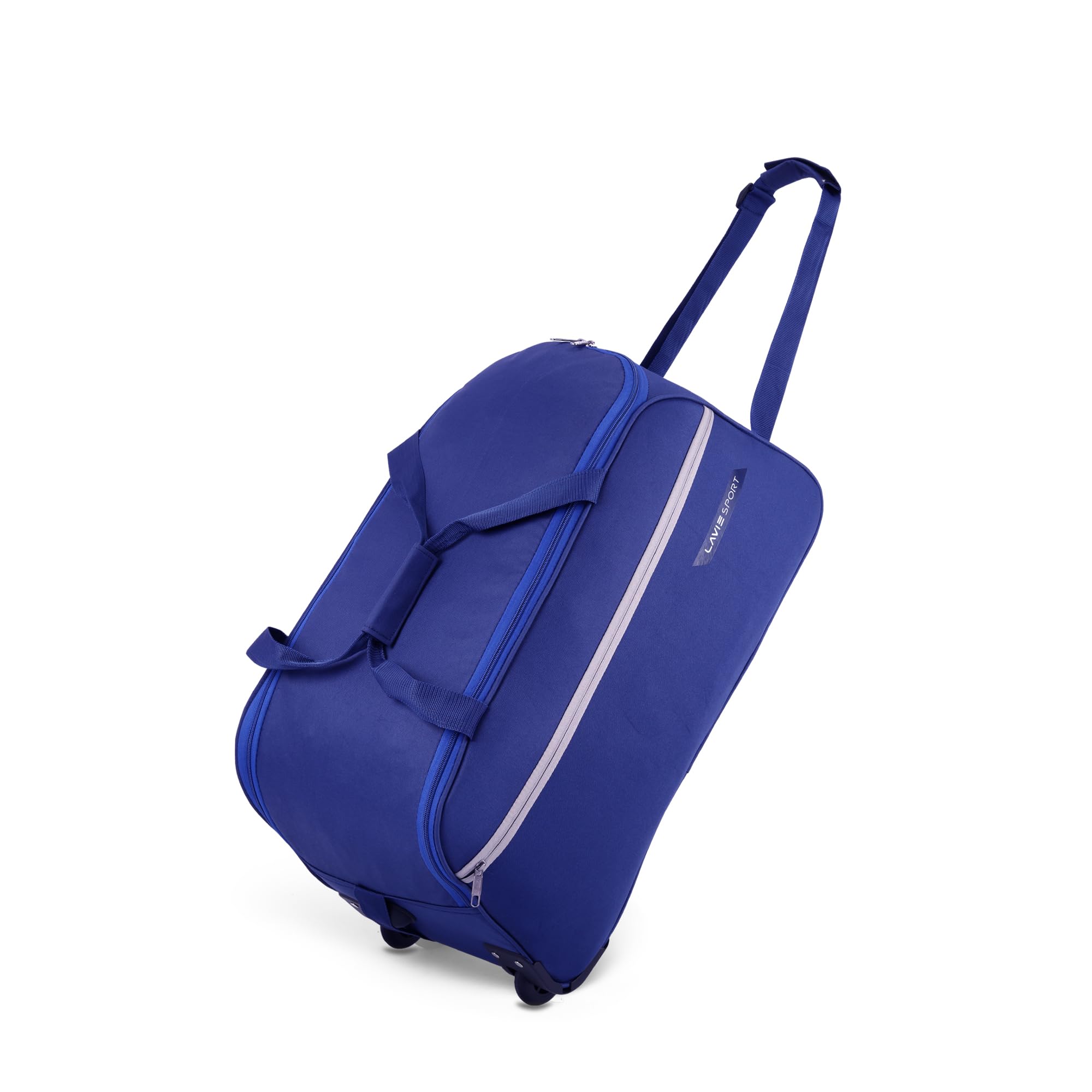 Lino M Duffle Wheeler Bag | 2 Wheel Duffle Bag | Duffle Bag with Adjustable Handle