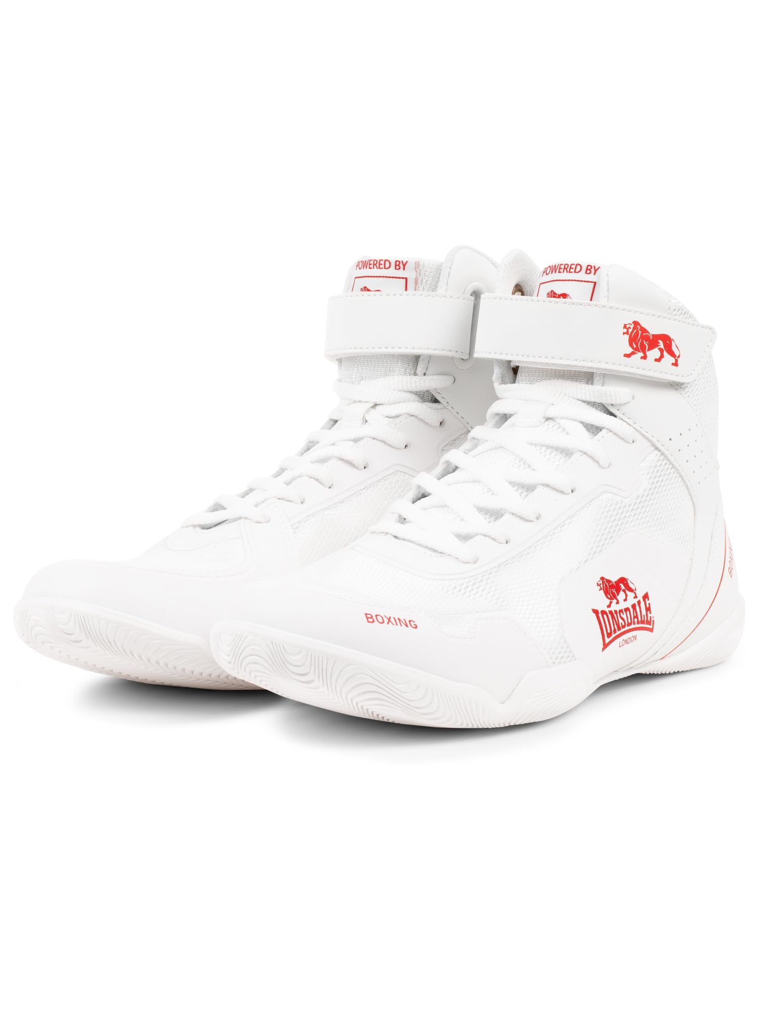 Lonsdale Rufford Scarpe da boxeUnisex - Adulto