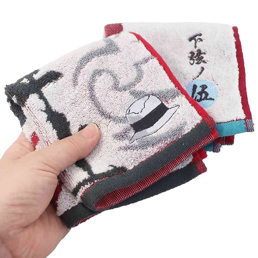 Amazon｜バンダイ(BANDAI) ミニタオル 鬼滅の刃 鬼舞辻無惨 4355004400