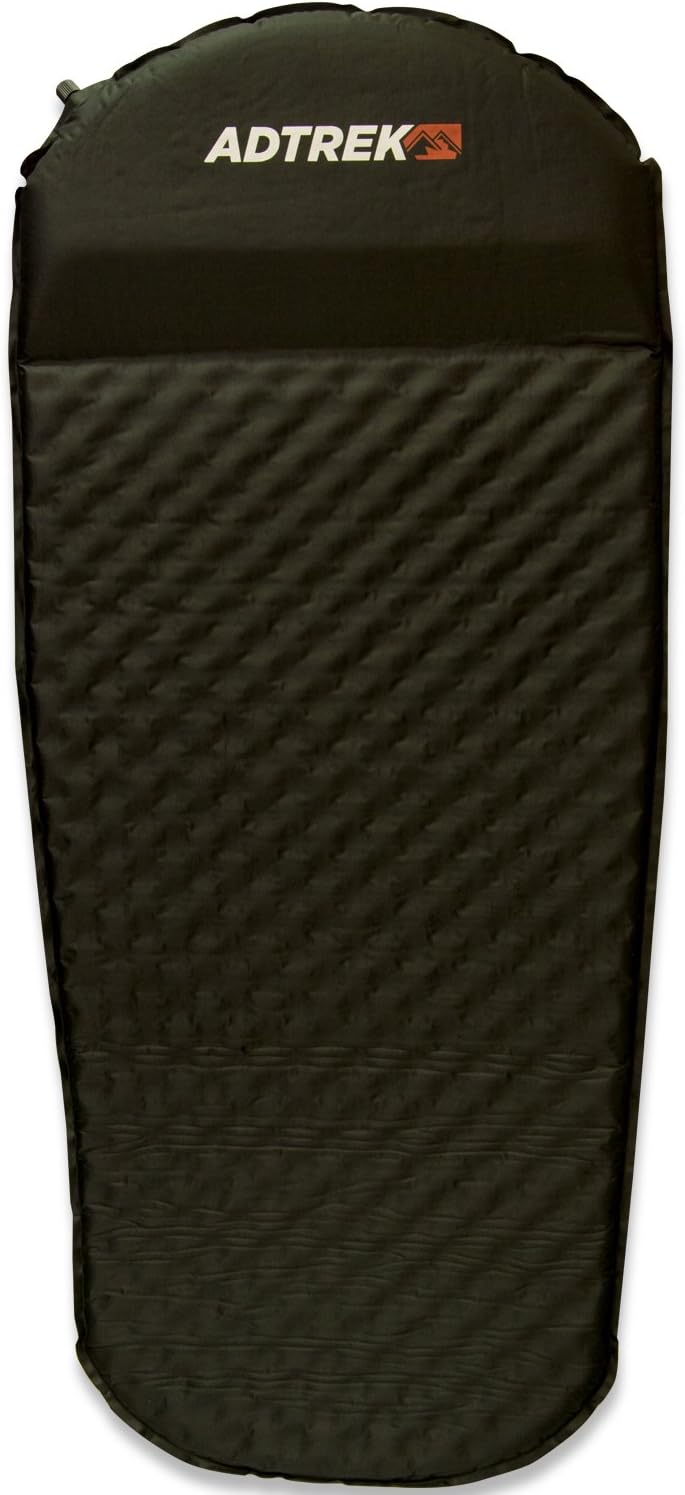 adtrek self inflating mat