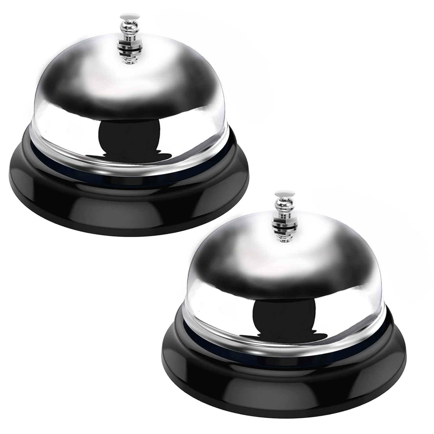 Call Bell, Service Bell Dinner Desk Bell for The Porter Kitchen Restaurant Bar Hotel Schools-picture-20
