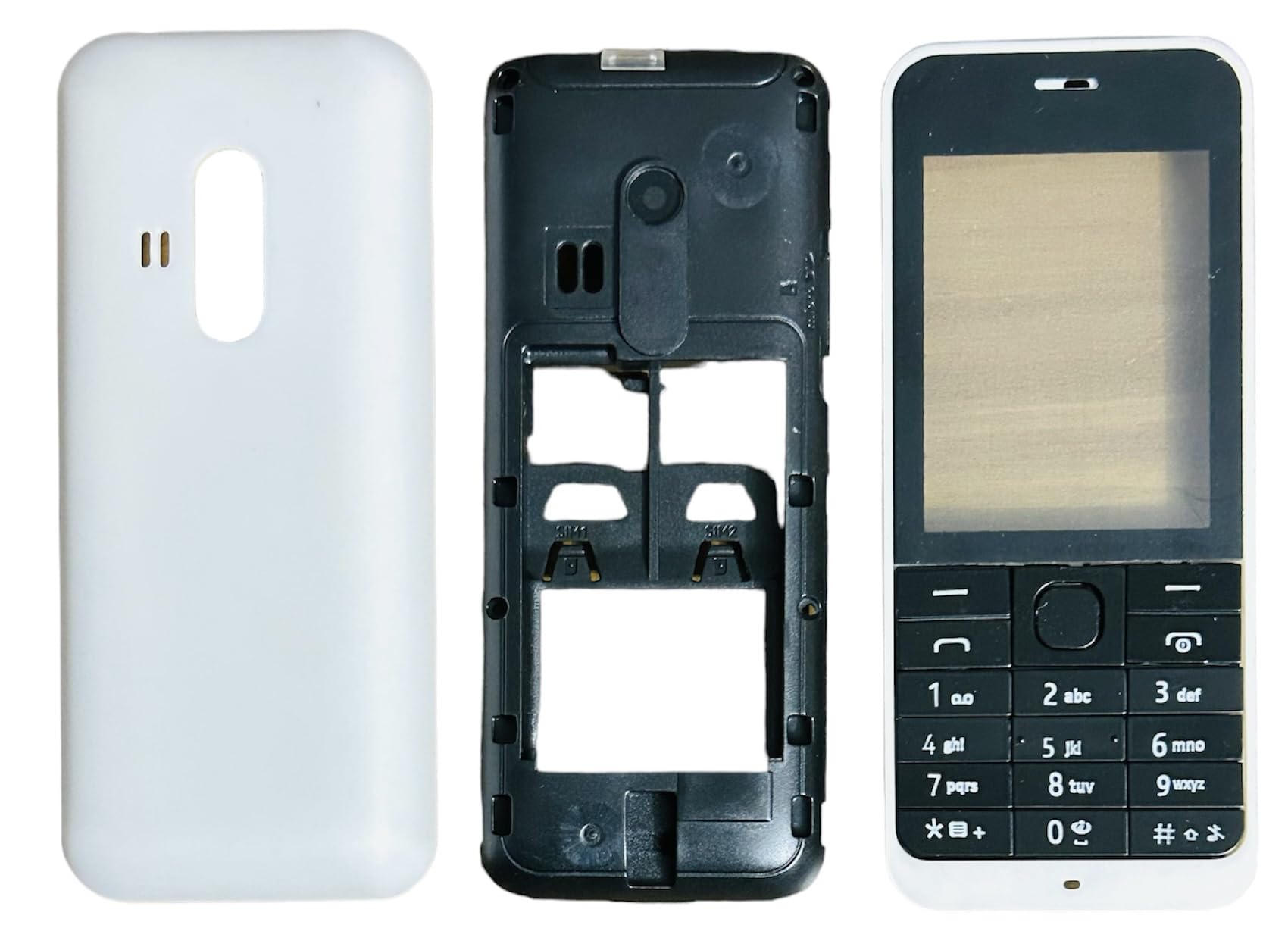 Nokia 220 front panel Clearance
