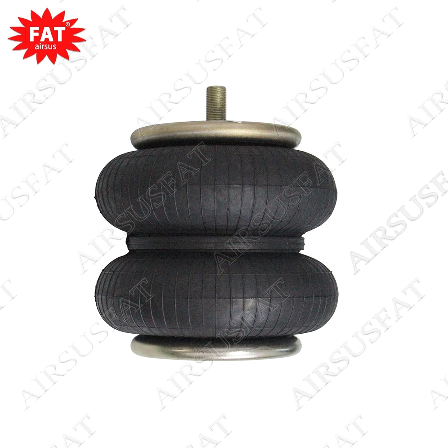 1Pc Air Suspension Spring Assembly Compatible with Firestone W01-358-7795 for Contitech FD 200-22 524 for Goodyear 2B10-226 for Hendrickson S14486/003317