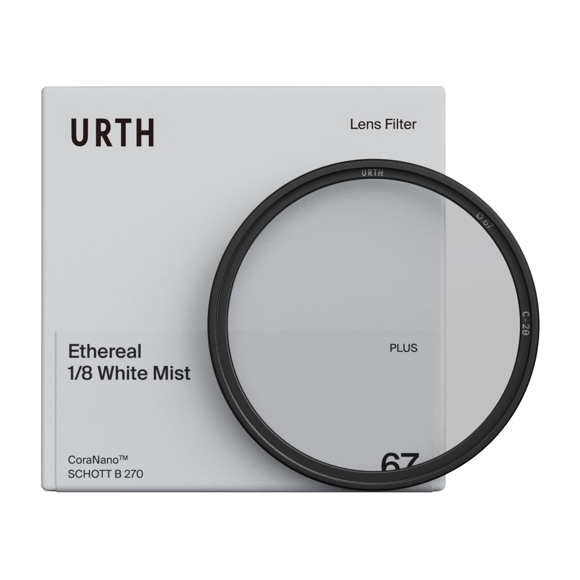 Filtre diffuseur éthéré Urth 49 mm White Mist effet cinématographique - 8