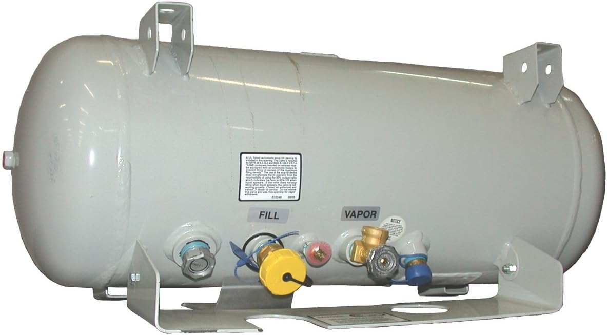 Manchester (6817) 12" x 32" ASME Tank