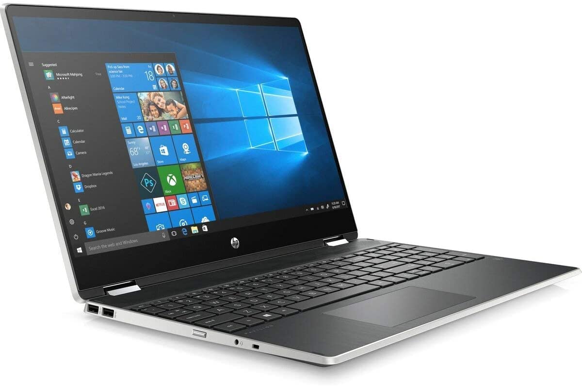 Amazon.com: HP Pavilion x360 14-inch Convertible Laptop, Intel