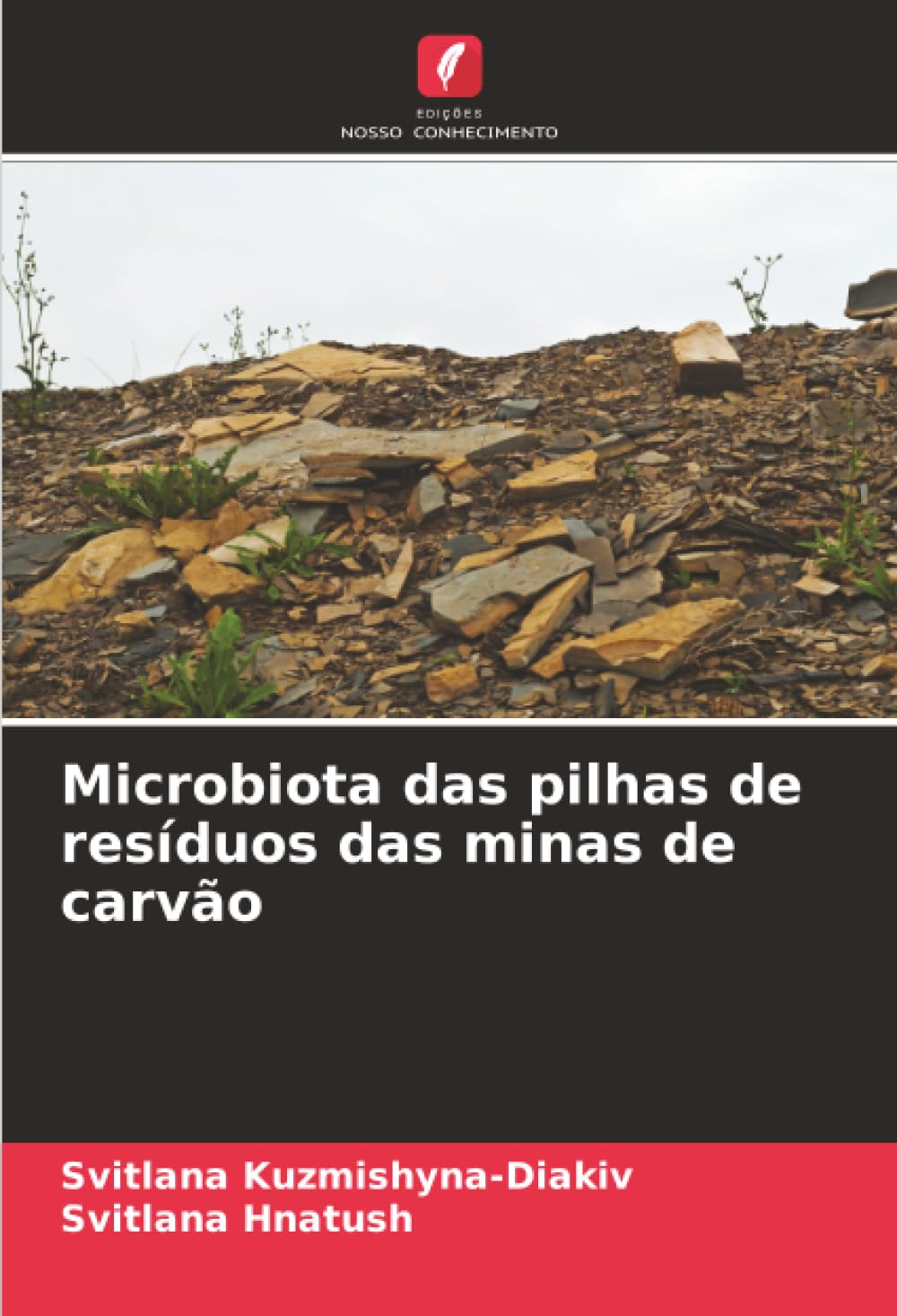 Microbiota das pilhas de resíduos das minas de carvão