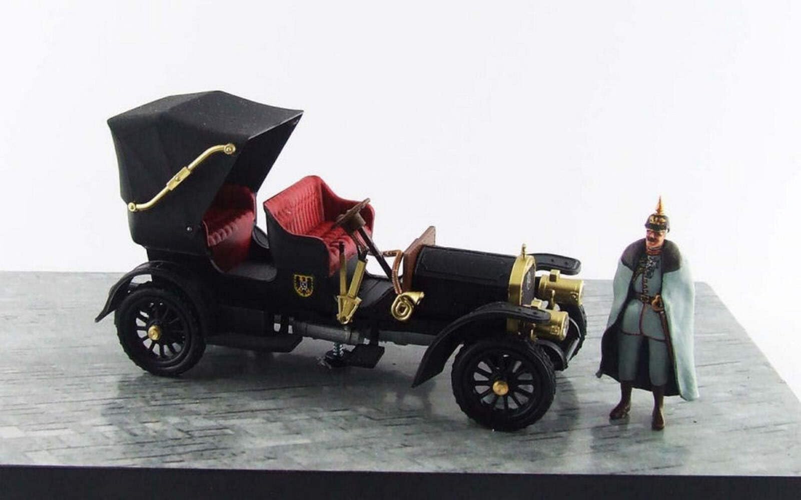 Amazon | Rio 1/43 メルセデス シンプレックス 1902 皇帝専用車 皇帝
