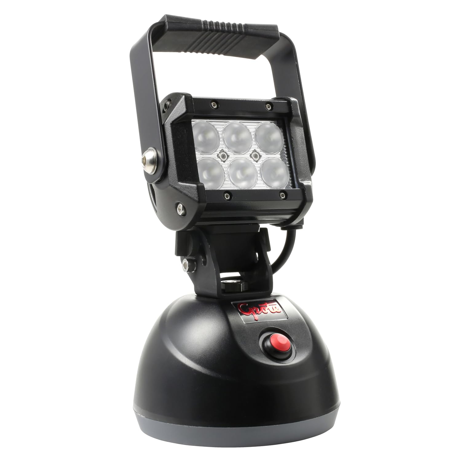 Grote BZ501-5 BriteZone LED Work Light, 1100 Raw Lumens, Go Anywhere Handheld