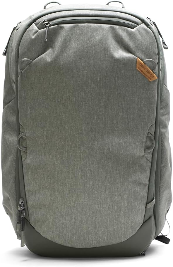 Peak Design Travel Backpack (45 L, Sage)