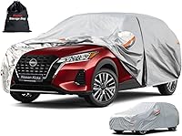 Vista 48 de Kayme Funda para Automóvil SUV de 6 Capas Ajuste Personalizado para Acura MDX (2001-2025) Impermeable Todo Clima para Automóviles, Cubierta Completa