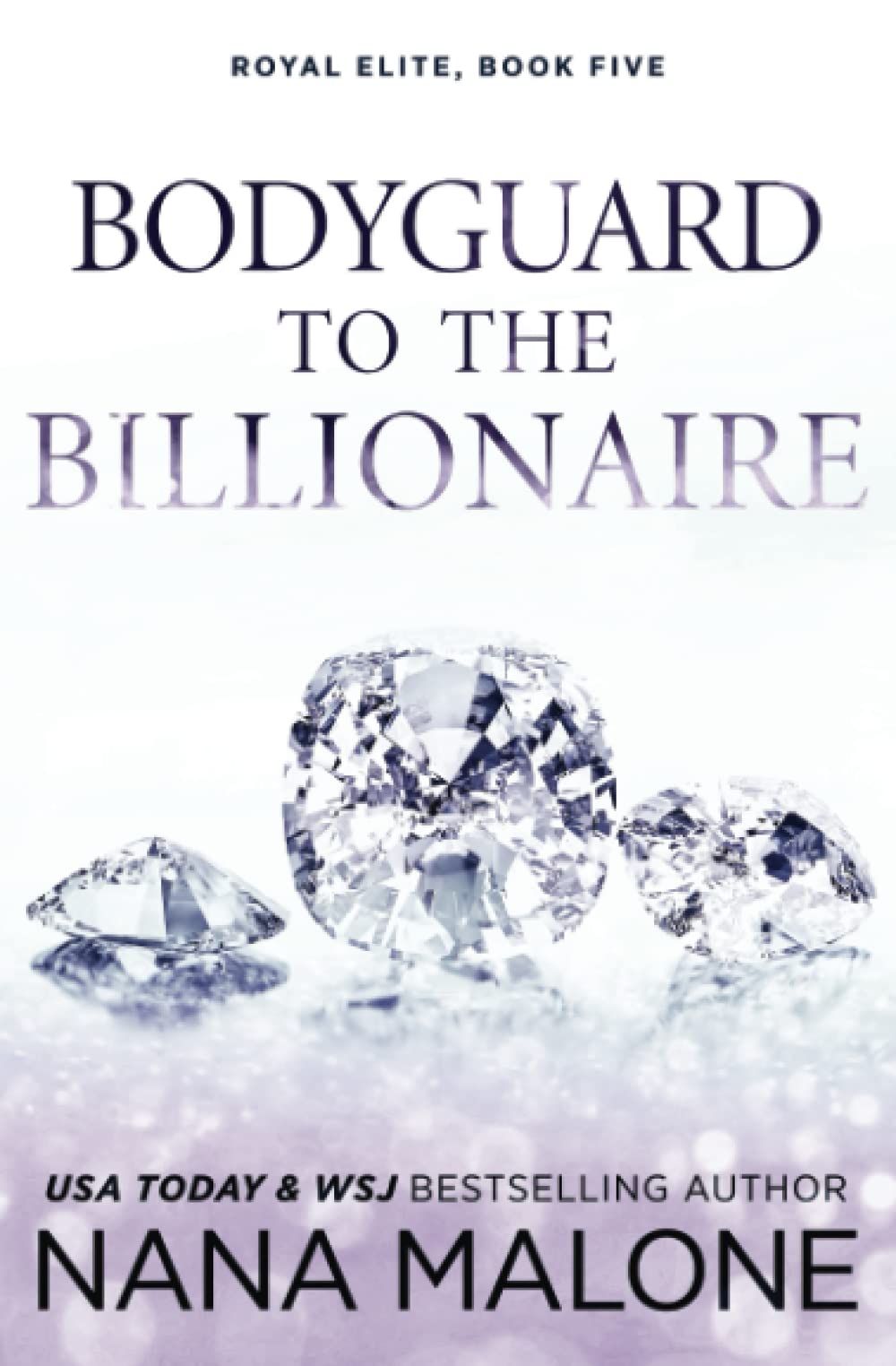 Bodyguard to the Billionaire (Winston Isles Royals)