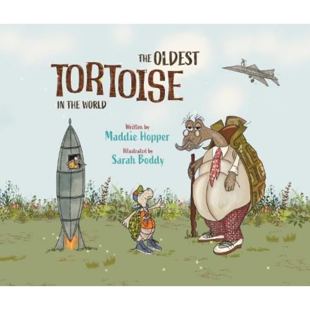 The Oldest Tortoise In the World