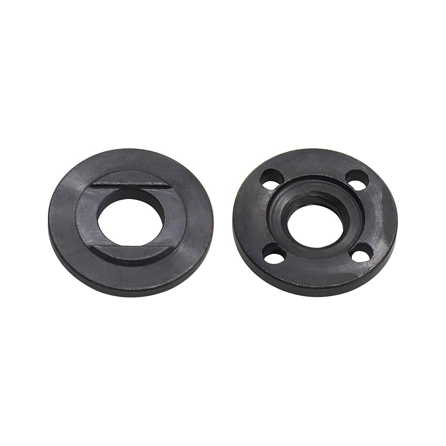 Angle Grinder Lock Nut With Wrench Replacement For Makita