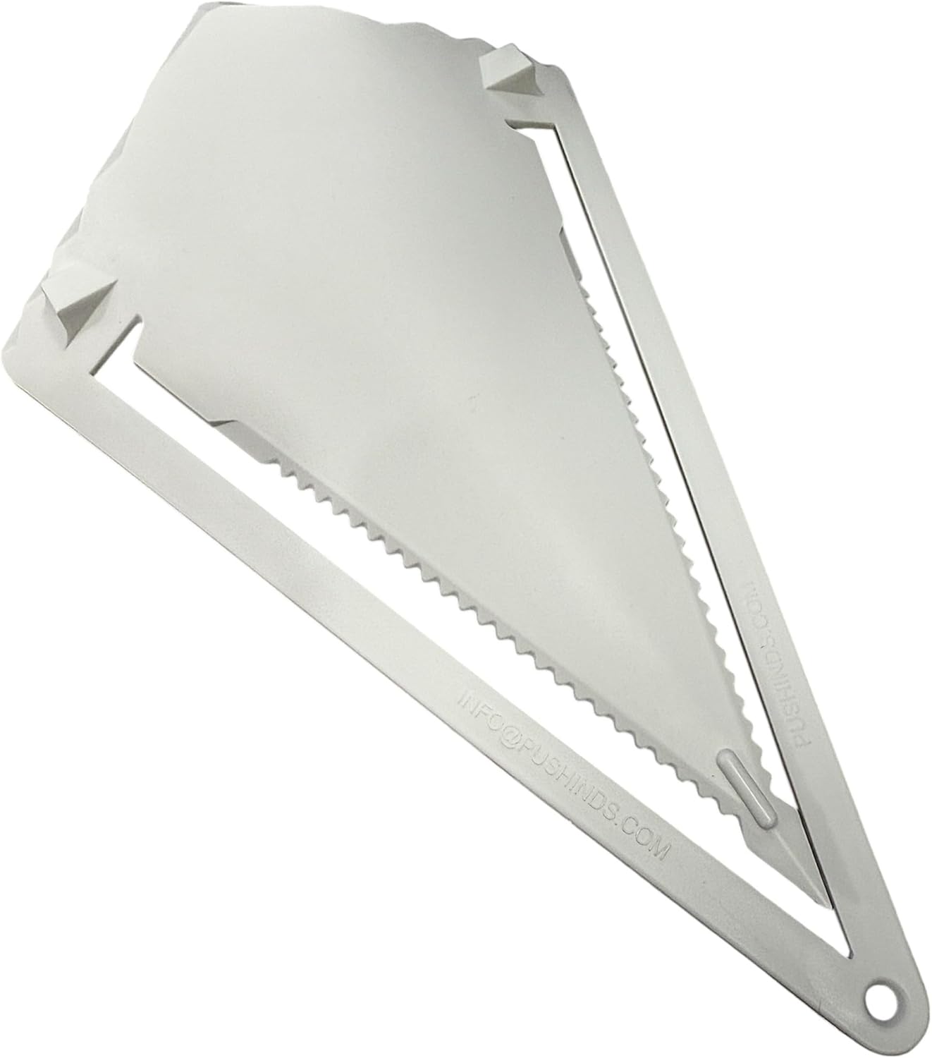 Push Industries 104.206 Push in & Self Piercing Speed Vent for Boat Shrink Wrap Ventilation (25)