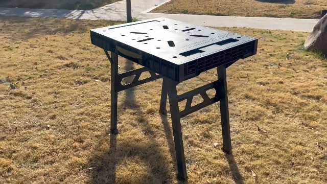 Foldable Work Bench,Easy Step Protable Work Table,34