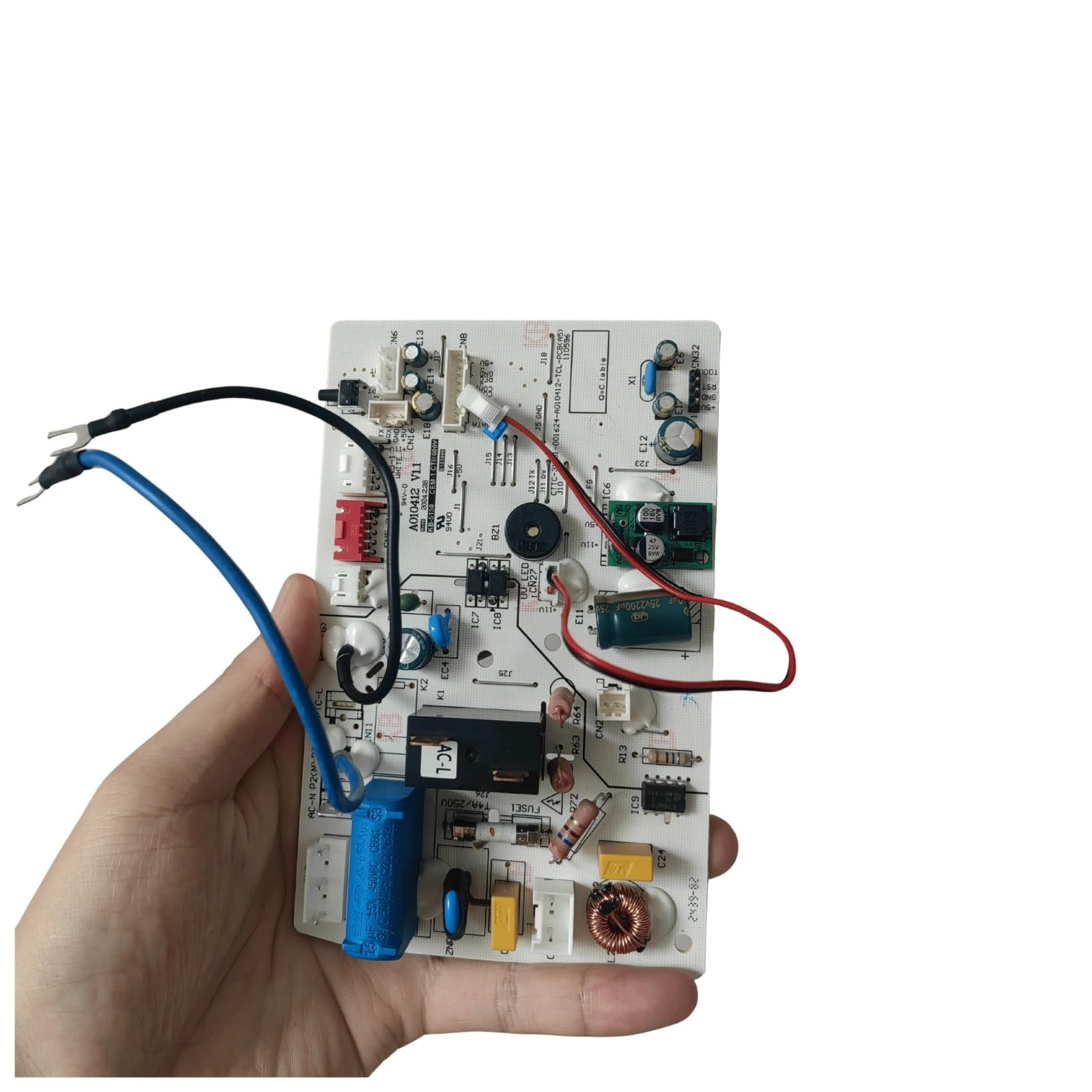 EEZII A010412 V1.1 Computer Motherboard，Compatible For TCL，Air Conditioner