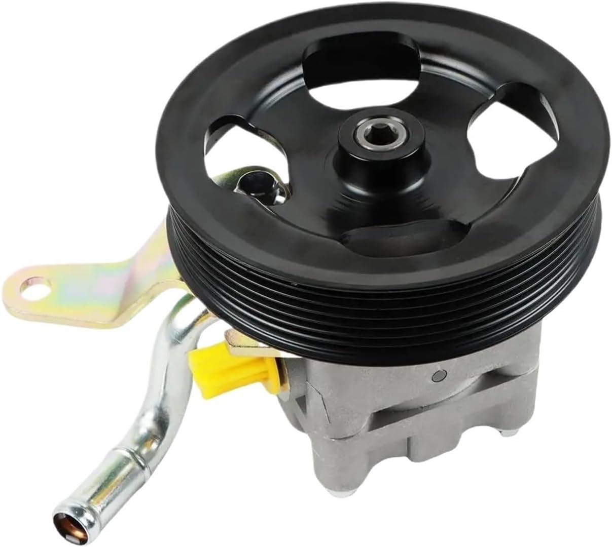 Power Steering Pump W/Pulley 21-394 Compatible For Infiniti EX35 G35 M35 Q40 Q50 Q60 Q70 Suspension & Steering Power Steering Pumps &Parts