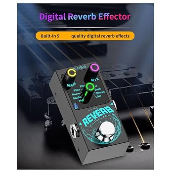 リバーブユニット　グリーン　Bluetooth エフェクター　CRAFTY2 リバーブユニットグリーンBluetooth エフェクターCRAFTY2