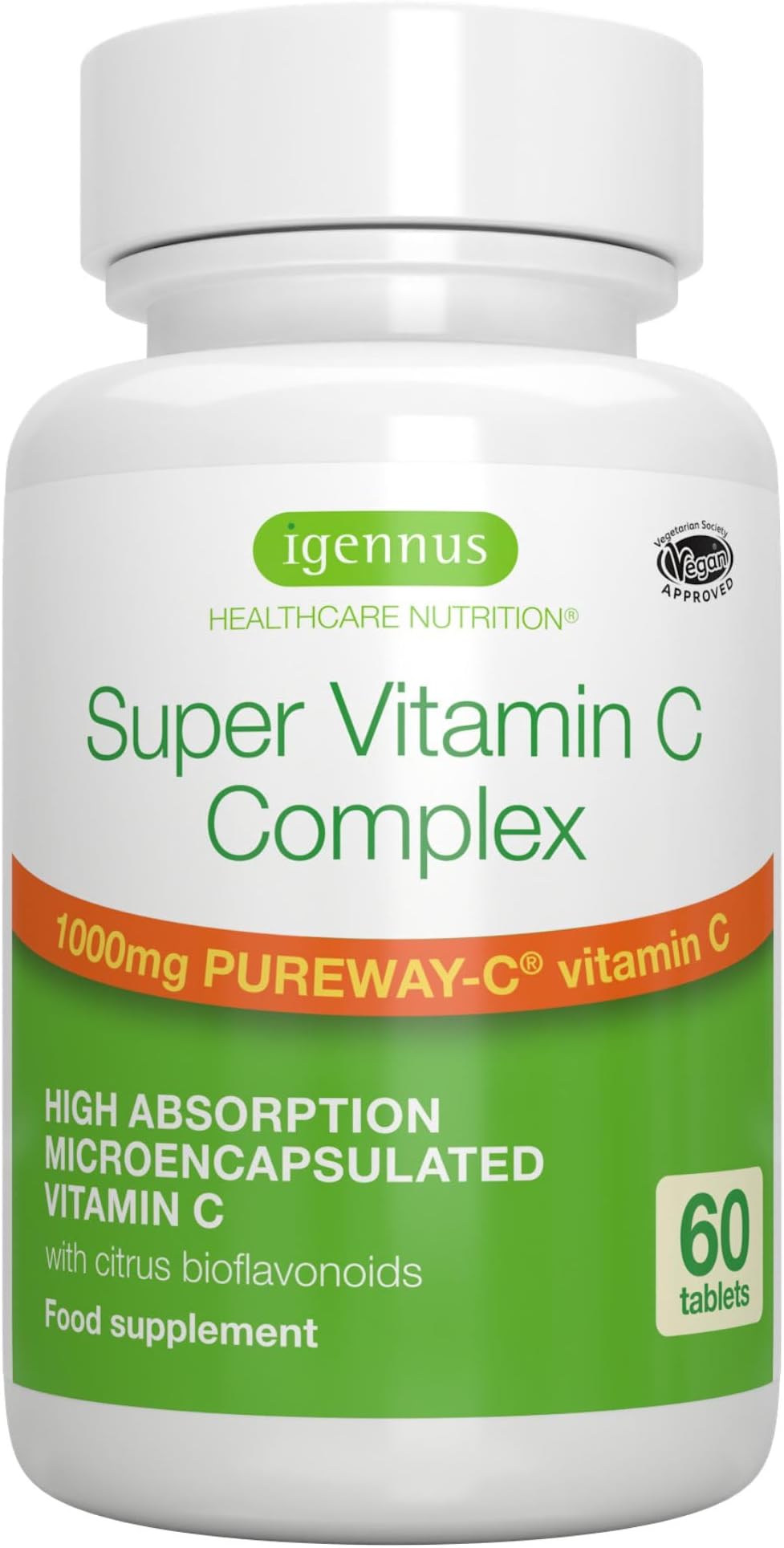 Super Vitamin C Complex