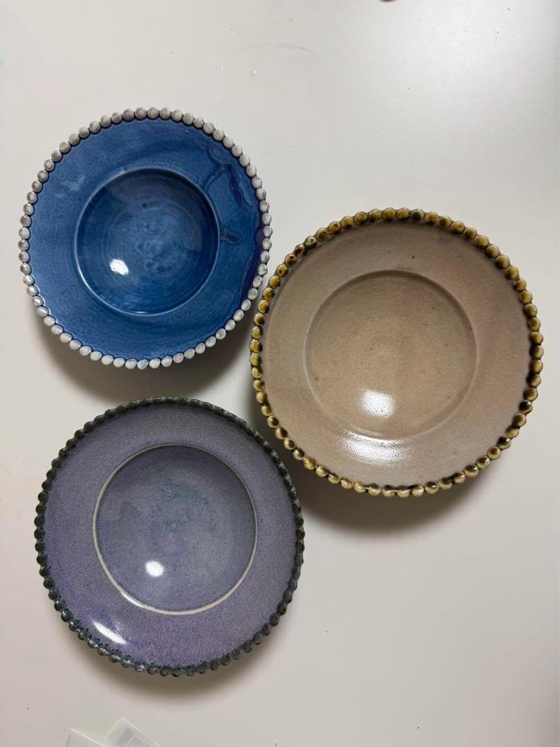 佐野智子　新品未使用　プレート 佐野智子 すかしプレート 1枚 作品 食器 2025年最新】佐野智子の人気