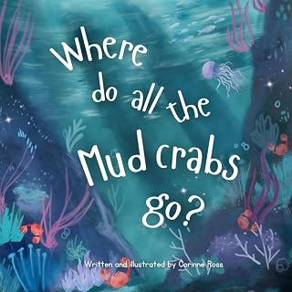 Where do all the Mud crabs go?