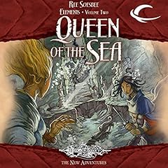 Queen of the Sea cover art