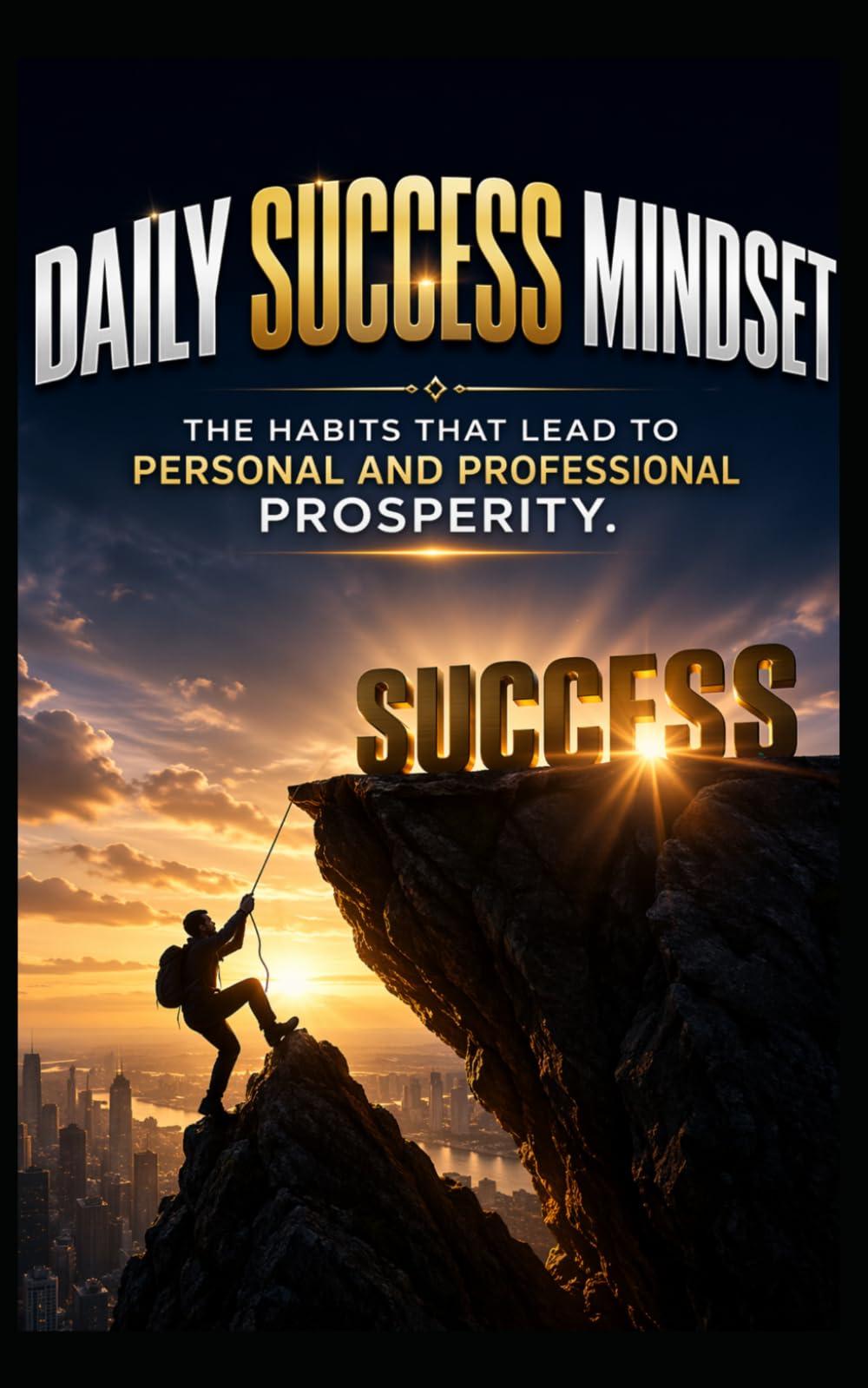 Daily Success Mindset: The habits that lead to personal and professional prosperity.