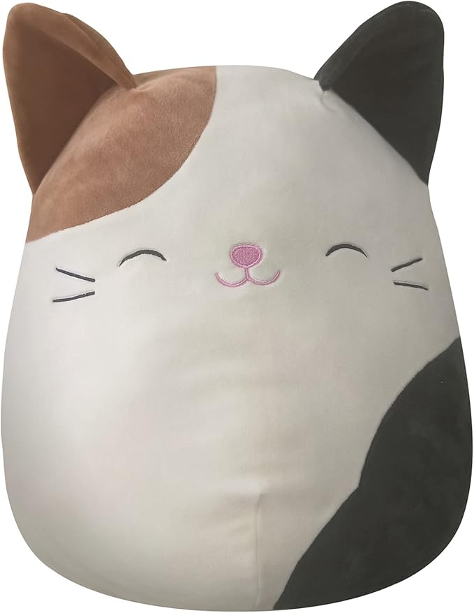 Squishmallows Original 14Inch Cam Calico Cat Large