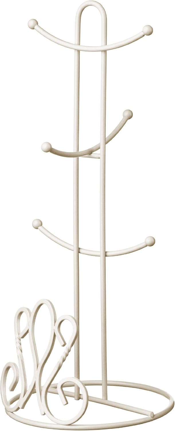 Premier Housewares De Lis Napkin Holder - Cream