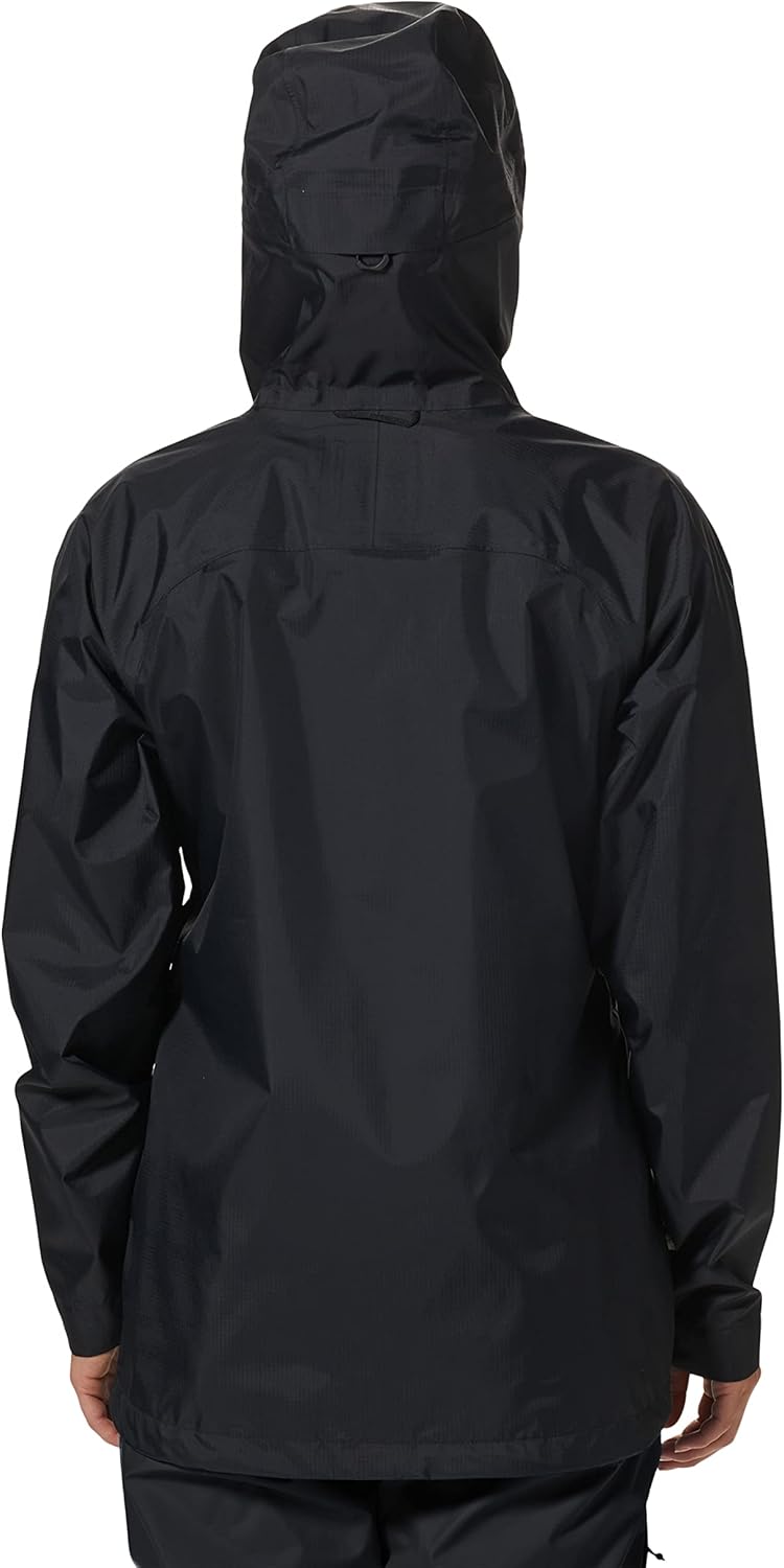 Mountain Hardwear Women's Threshold Jacket, BLACK, Medium - Image 2