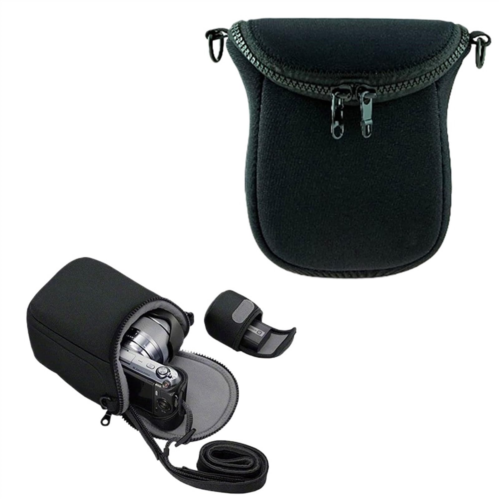 Amazon.co.jp: ネオプレン製カメラバッグインナーケース for Sony A7C
