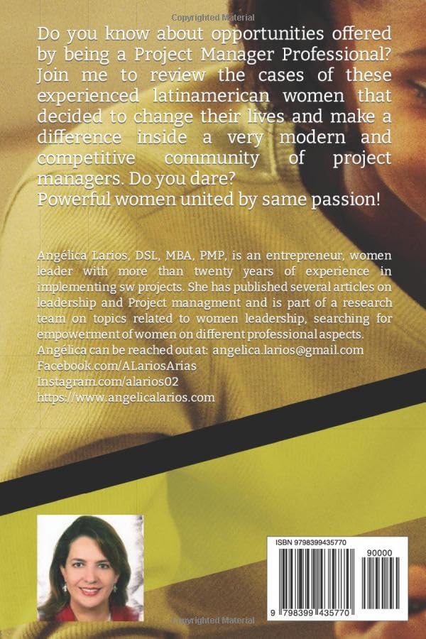 Miniatura 2 de Perspectives of Latin American Women in Project Management