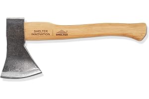 SHELTER Hatchet Axe: Your Reliable Outdoor Companion