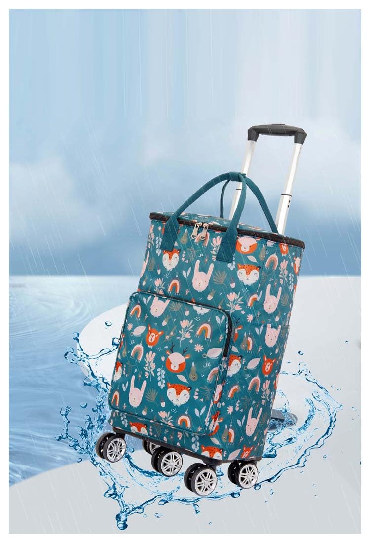 Amazon｜ショッピングカート キャリーバッグ ショッピングキャリー