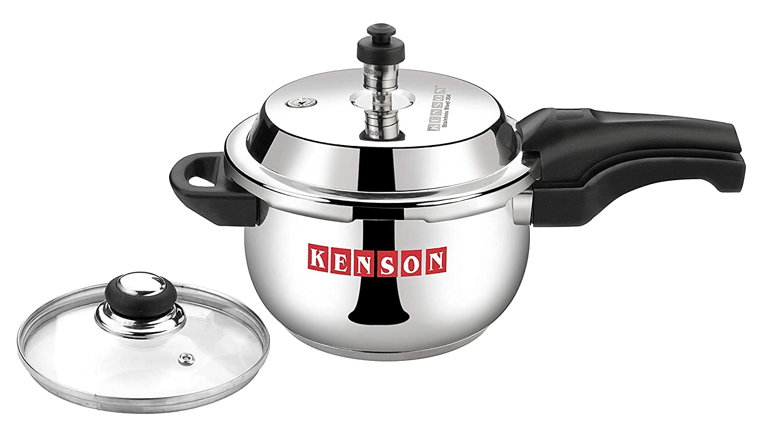 Buy Kenson Cooker pressure cooker Stainless Steel Cooker Cookware