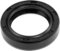 Vista 33 de uxcell Caucho doble de los labios del sello de aceite del eje rotatorio métrico 49.2x82.0x16.4 ft m TC, negro