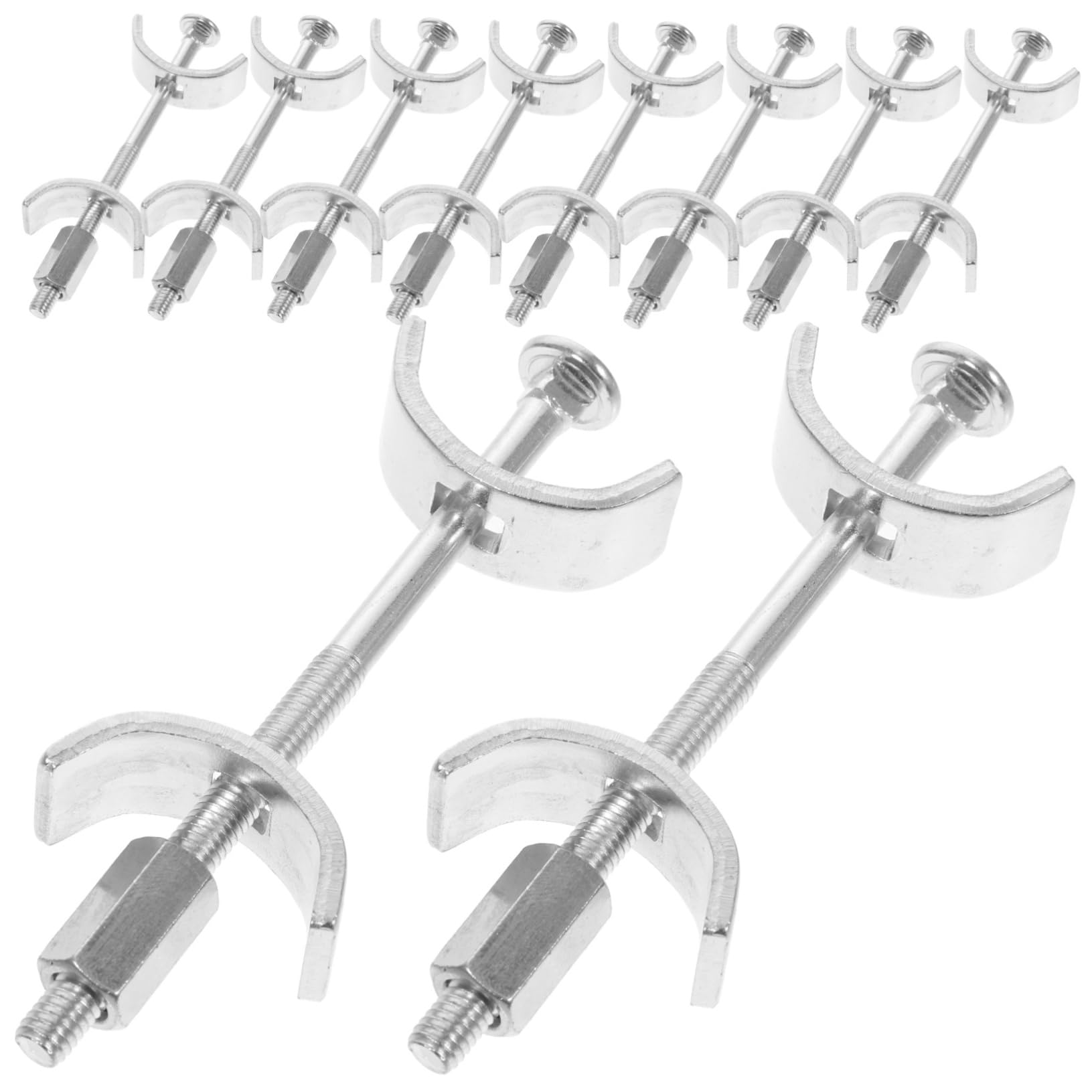 Boulons de menuiserie réglables 4 en 1 Système d'assemblage stable pour plans de travail de cuisine