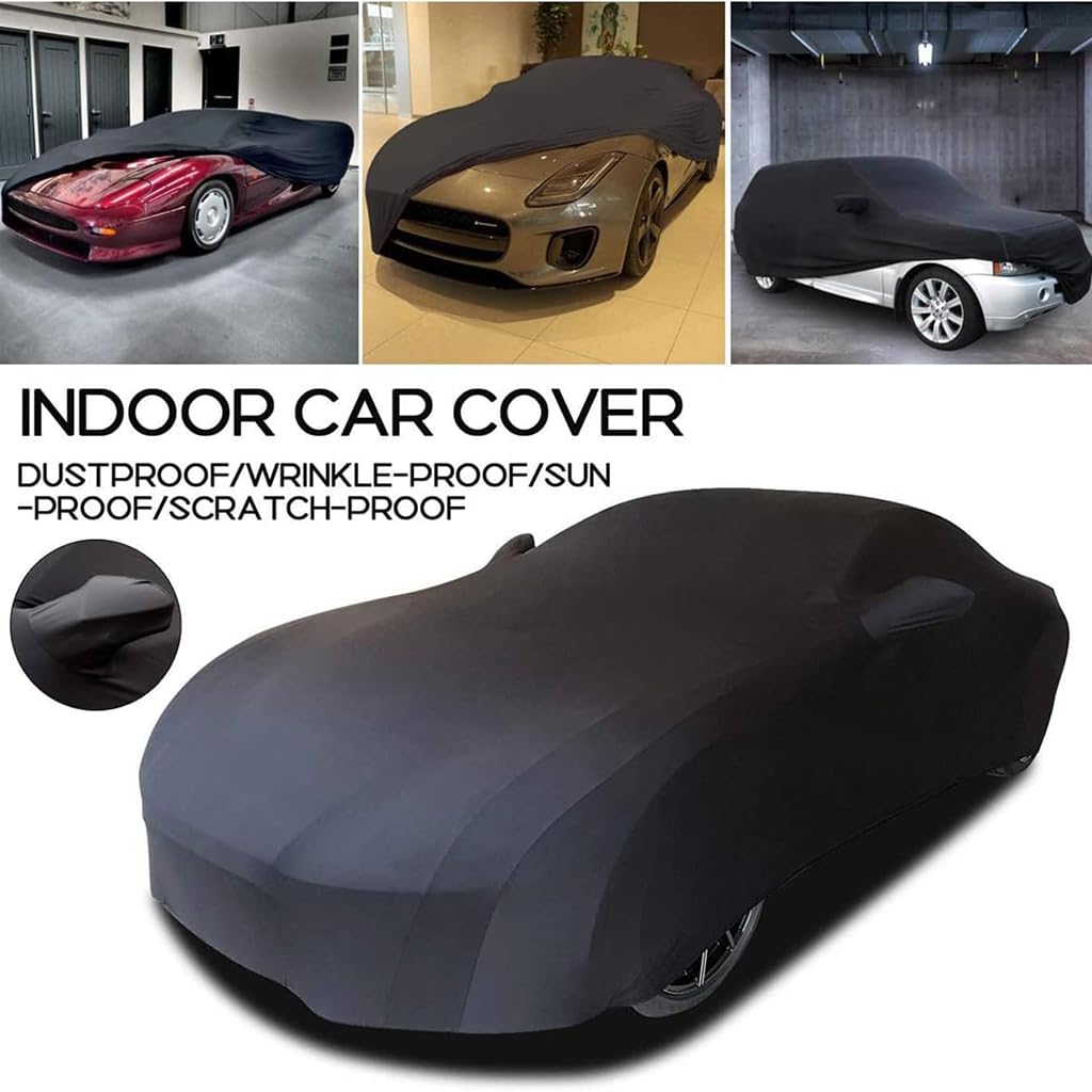 Telo Copriauto per Toyota 4Runner Sport Edition 2003 2004 2005 2006 2007 2008 2009 | Cotone Traspirante, Resistente, Graffi, Antipolvere, Copriauto, Elasticizzato Protezione
