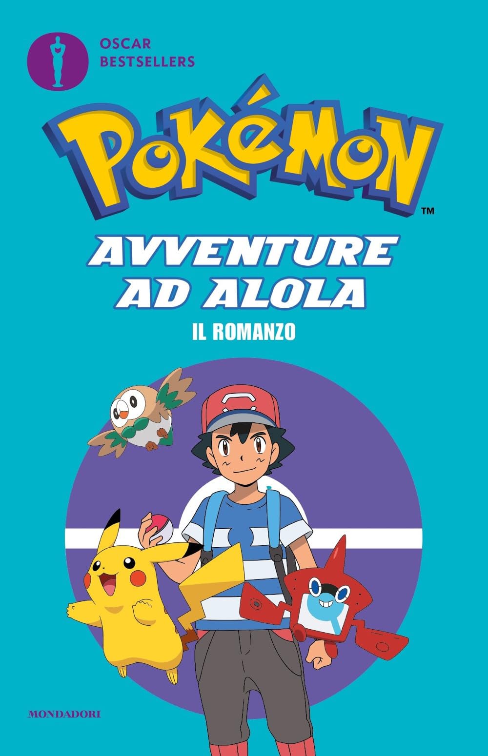 PokéMon. Avventure Ad Alola. Il Romanzo - 4