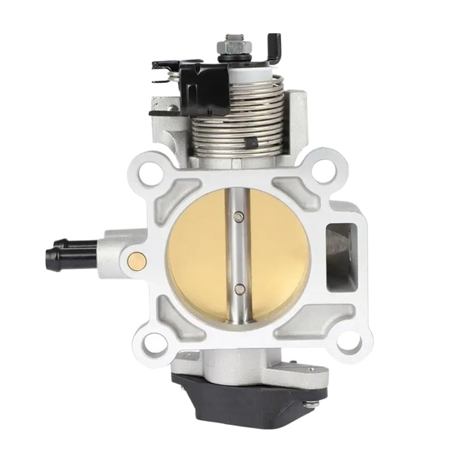Throttle Body Assy Compatible for Elantra Tiburon/Tucson Kia Spectra Spectra5 2.0L 2004-2010 3510023701 35100-23701 C