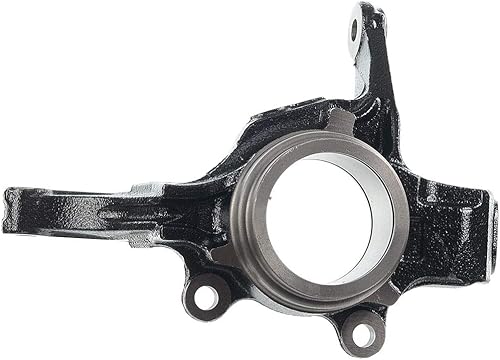 Miniatura 5 de A-Premium Manguito de dirección de suspensión delantera compatible con Nissan Altima Maxima 2002-2008 izquierda y derecha 2-PC