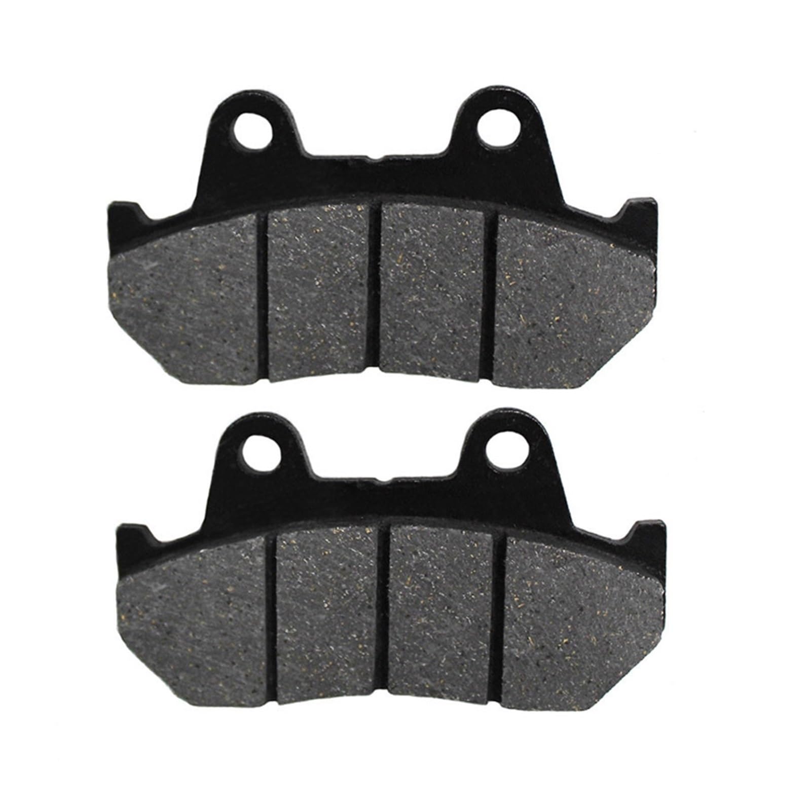 Plaquettes de frein moto GL1100 et VF1100 avant arrière (1 paire 69)
