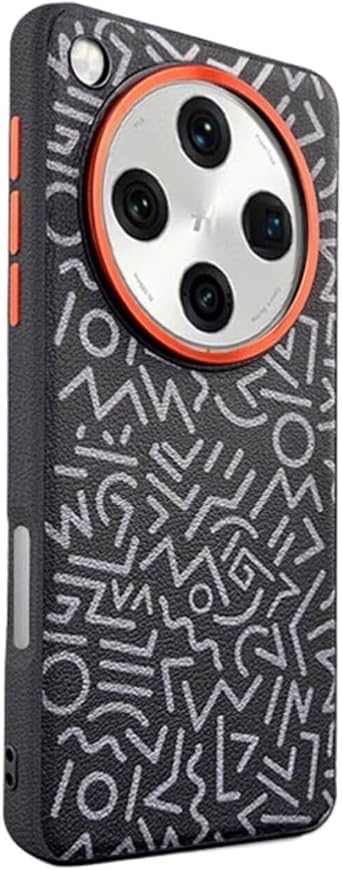 for Oppo Find X8s+ Phone Case, Soft Slim Leather Protective Phone Cover, Non-Slip Full Body Protective Case for Oppo Find X8s+